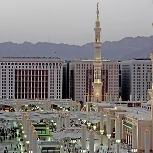 Dar Al Iman Madinah فندق Sultanah