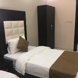 شقة فندقية مواسم للوحدات السكنية