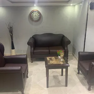 2* شقة فندقية Asalat Al-hamra Furnished Units أصالة الحمراء الراقية للوحدات السكنية المفروشة